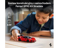 LEGO SPEED CHAMPIONS 77254 Samochód sportowy ferrari sf90 xx stra - 1473590 - zdjęcie 4